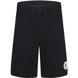 Converse Sweatshorts schwarz 128