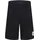 Converse Sweatshorts schwarz 128