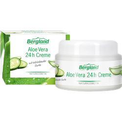 Aloe Vera 24h Creme 50 ml