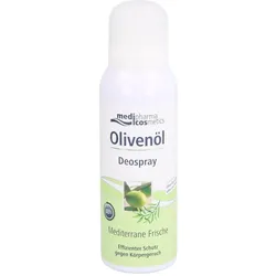 Olivenöl Deospray Mediterrane Frische