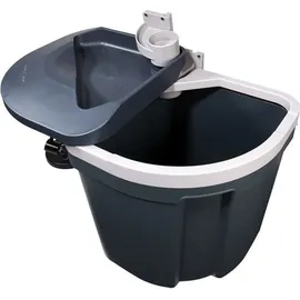 Müllex Euro Flexx 35 l Schwarz