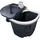 Müllex Euro Flexx 35 l Schwarz