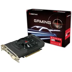 Biostar VA5505RF41 - Grafikkarten - Radeon RX 550