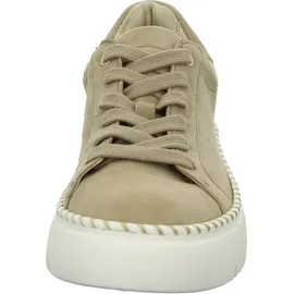 Gabor Sneaker Low Beige/Braun Damen 42