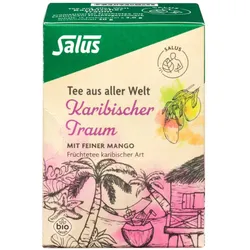 Karibischer Traum Bio Salus Filterbeutel
