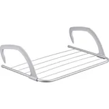 Arte Regal Balkon-Wäscheständer 3 m Stahl