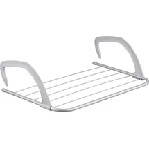 Arte Regal Balkon-Wäscheständer 3 m Stahl