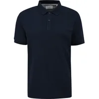 S.Oliver Poloshirt, mit Logostickerei s.Oliver blue