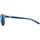 Julbo Idol Sonnenbrille - Black Transluscent / Blue - Spectron 3 CF/CAT3