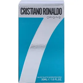 Cristiano Ronaldo CR7 Origins Eau de Toilette 30 ml