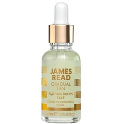 James Read Gradual Tan H2O Tan Drops Face 30 ml