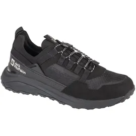Jack Wolfskin Dromoventure Athletic Low M, Black, 44 EU
