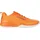 Salming Salming, Unisex, Hallenschuhe, Viper Pro Schuh (41 1/3), Orange, Silber