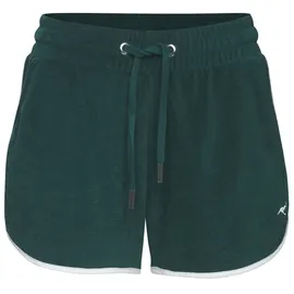 KangaROOS Relaxshorts Grün 48/50