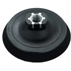 Haftstützteller 115 mm 5/8", zur Aufnahme von Schleif- und Polierzubehör (623272000)