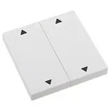 ELDAT RTS35-ACC-02-02P 2 Wippen Format B6, 2x Auf/Zu weiß