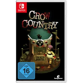 Crow Country - Switch