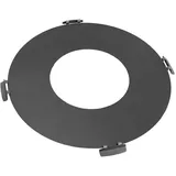 Cook King Grillplatte für Feuerschale 98 cm mit 4 Griffen