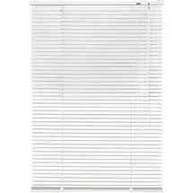 LIEDECO Jalousie aus Alu Aluminium-Jalousie weiß