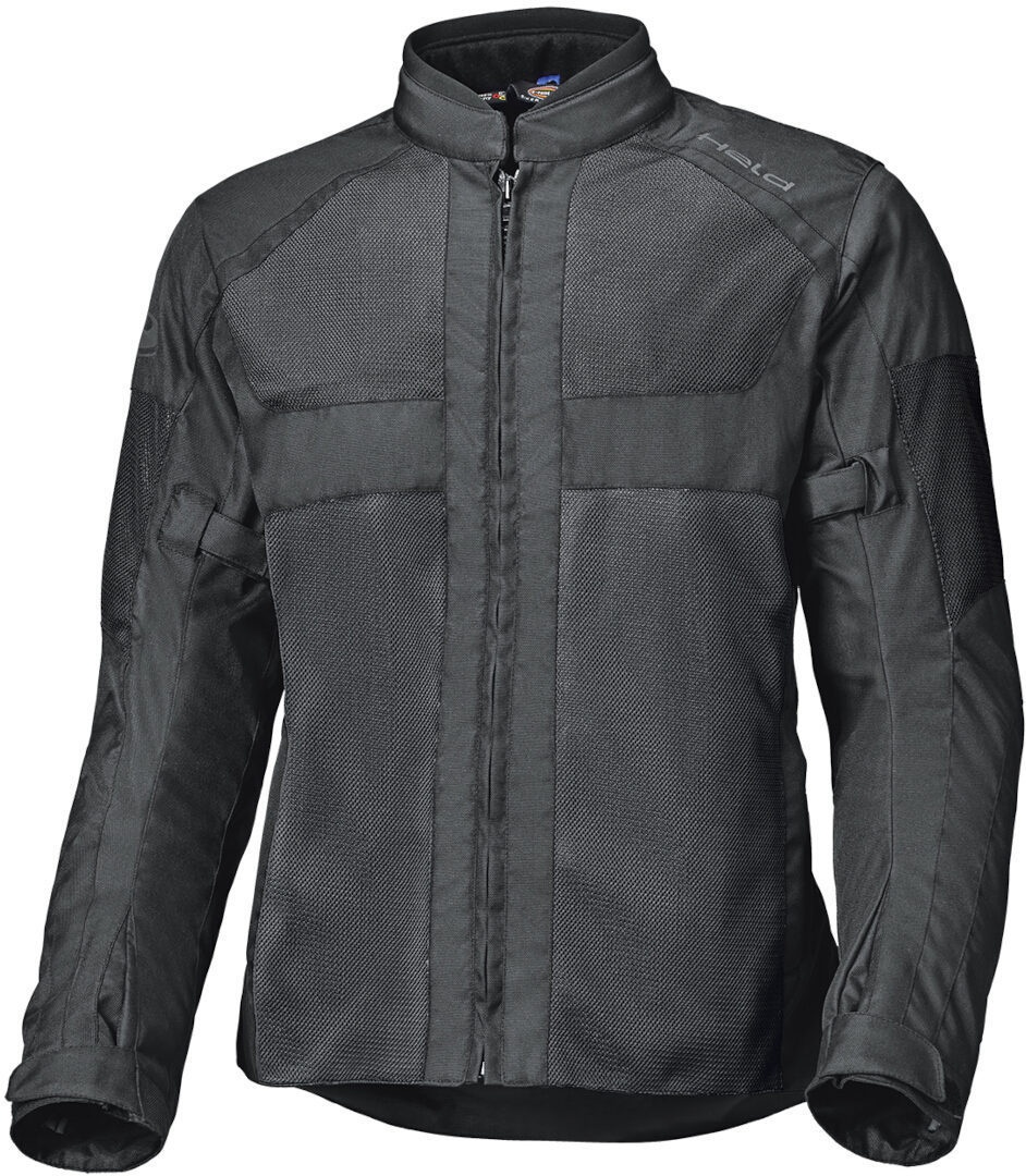 Held Palma Motorfiets textiel jas, zwart, XL