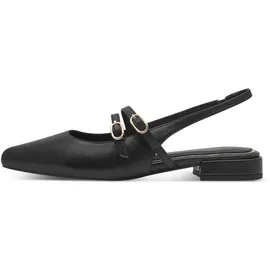 Marco Tozzi Damen 2-29409-44 Pumps, Schwarz, 36 EU