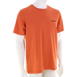 Patagonia P-6 Logo orange XL