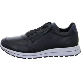 ARA Schnürschuh Herren Schwarz 46