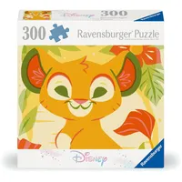 Ravensburger Erwachsenenpuzzle 300 Teile - Disney Classics - Simba