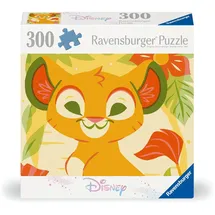 Ravensburger Erwachsenenpuzzle 300 Teile - Disney Classics - Simba