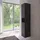 Keuco Stageline Hochschrank 40 x 180 cm Vulkanit/Glas