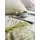 IRISETTE Tokio 8607 Gestreift Gelb 155 x 200 cm + 80 x 80 cm