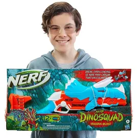 Hasbro Blaster Nerf Tricera-Blast