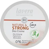 Lavera Deo Creme natural & strong