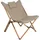Bo-Camp Relaxsessel Wembley L Polyester 0 x 0 x 0 cm Beige gepolstert