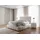 yourhouse24 Cande 160 x 200 cm Weiß