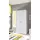 Pol-Power Base 80 x 177 x 52 cm weiß