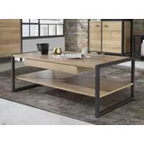 Forte Couchtisch HIGH Rock 110 x 60 cm