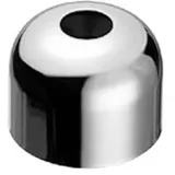 Schell Außenverbinder 278200699 verchromt, für Urinal-Druckspüler