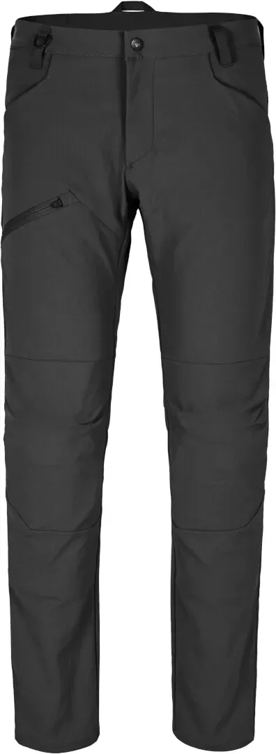 Spidi Charged Motorrad Textilhose, schwarz-grau, Größe 31 für Männer