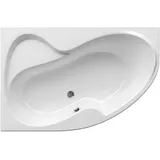 Ravak Rosa II Asymmetrische Badewanne Acryl CM21000000