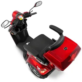 Rolektro E-Trike 25 V.3 Rot