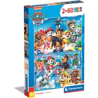 CLEMENTONI Supercolor 2in1 Paw Patrol