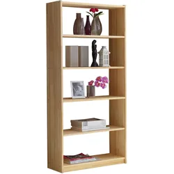 REGAL Standregal Kiefer Natur