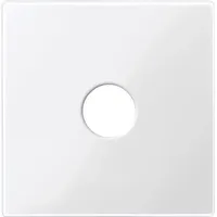 Merten Zentralplatte für Bus-Anschlusseinheit,