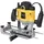 Powerplus POWX093 1500 W inkl. Aufbewahrungskoffer Parallelführung, Staubabsaugung, 12-teiliges Fräs-Set