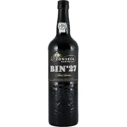 Bin No.27 Reserve Ruby Port - Fonseca - Portwein