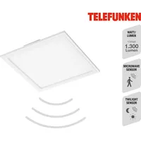 Telefunken LED Panel KAMA weiß