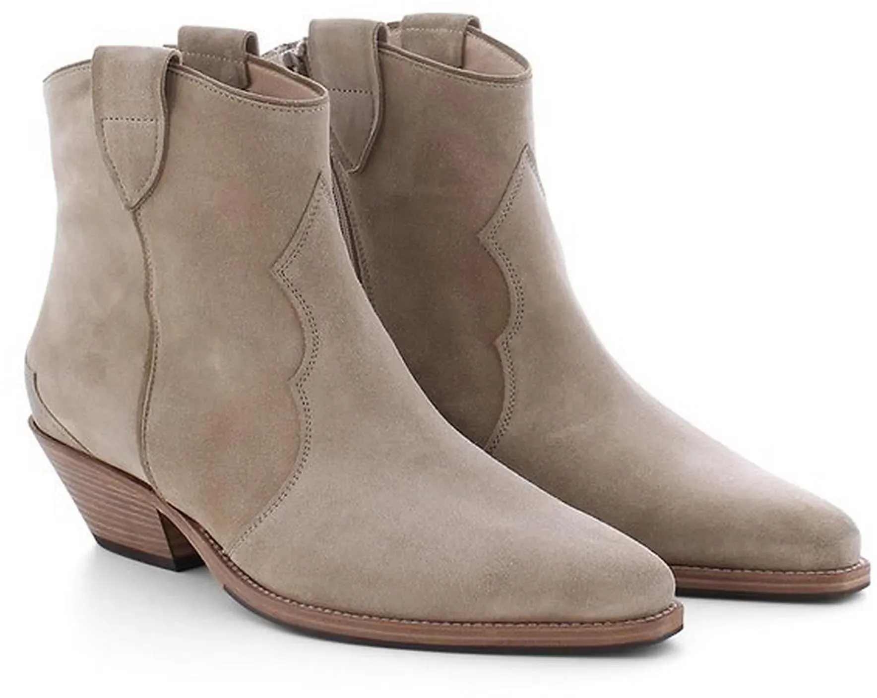 Bottines Rider  Kennel & Schmenger beige