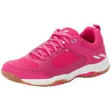 Pro Touch Ki.-Indoor-Schuh Rebel IV J SCHWARZ/ROT - 36