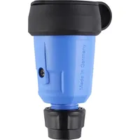 ABL Hightech Kupplung SCHUKO Elamid blau